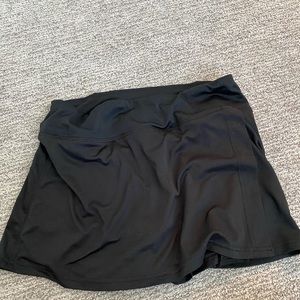Black champion shorts